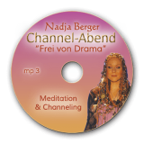 Nadja Berger - Frei von Drama - mp3