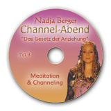 Nadja Berger - Das Gesetz der Anziehung - mp3