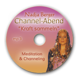 Nadja Berger -  Kraft sammeln - mp3