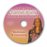 Nadja Berger - Erkenne deine Wnsche- mp3