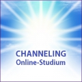 Medium-Methode III:  Channeling Online-Studium